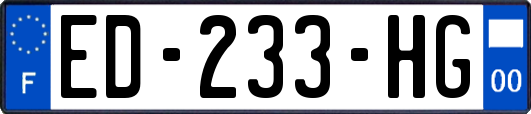 ED-233-HG