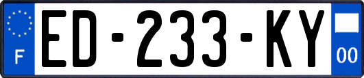 ED-233-KY