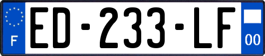 ED-233-LF