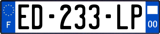 ED-233-LP