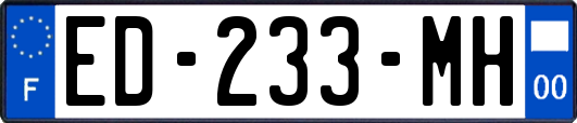 ED-233-MH