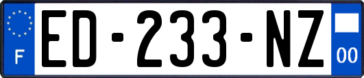 ED-233-NZ