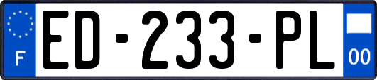 ED-233-PL