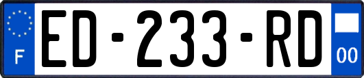 ED-233-RD