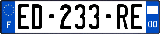 ED-233-RE