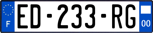 ED-233-RG