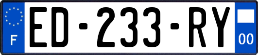 ED-233-RY