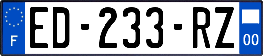 ED-233-RZ