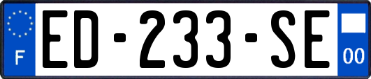 ED-233-SE