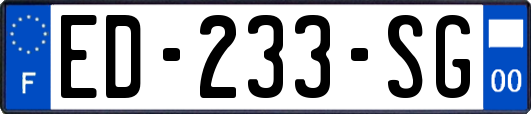 ED-233-SG