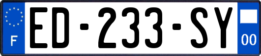 ED-233-SY