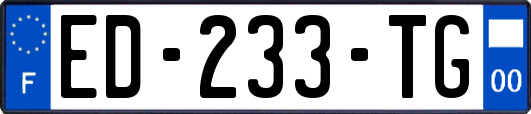 ED-233-TG