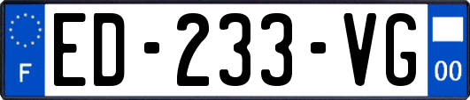 ED-233-VG