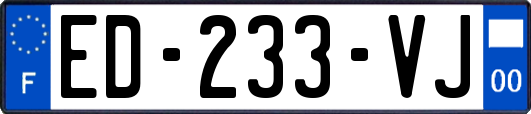 ED-233-VJ