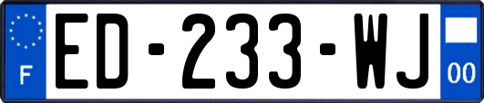 ED-233-WJ