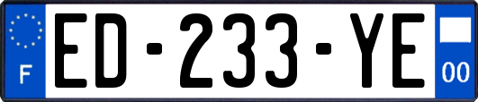 ED-233-YE