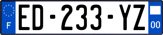 ED-233-YZ