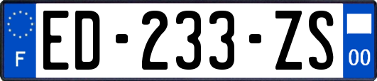 ED-233-ZS