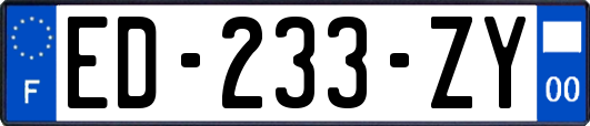 ED-233-ZY