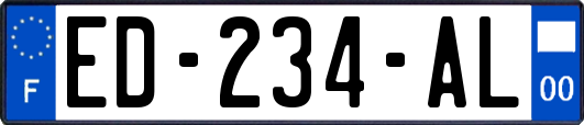 ED-234-AL