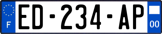 ED-234-AP