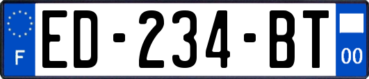 ED-234-BT