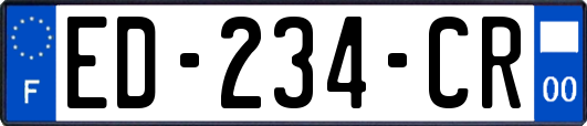 ED-234-CR