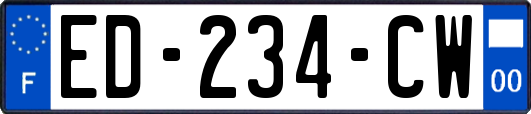 ED-234-CW