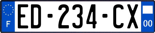 ED-234-CX