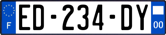 ED-234-DY