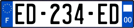 ED-234-ED