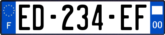 ED-234-EF