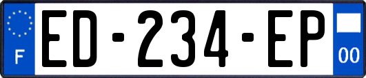 ED-234-EP