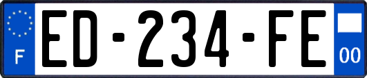 ED-234-FE