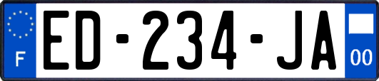 ED-234-JA