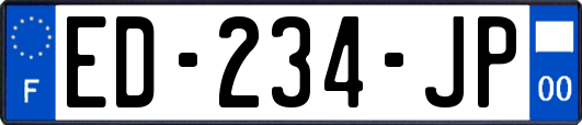 ED-234-JP