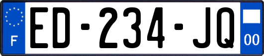 ED-234-JQ