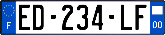 ED-234-LF