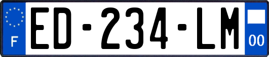 ED-234-LM