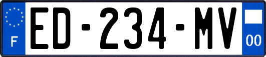 ED-234-MV