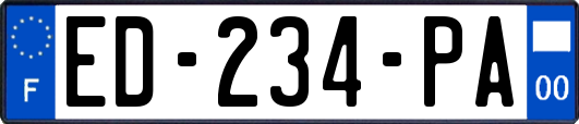 ED-234-PA