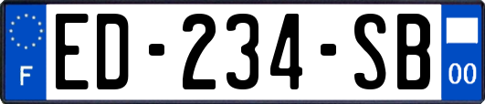 ED-234-SB