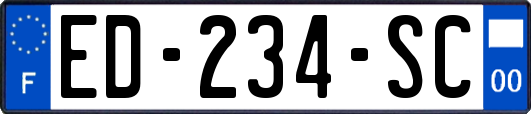 ED-234-SC