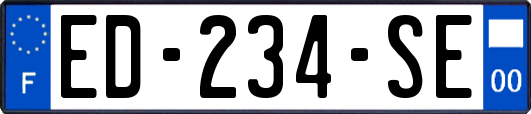 ED-234-SE