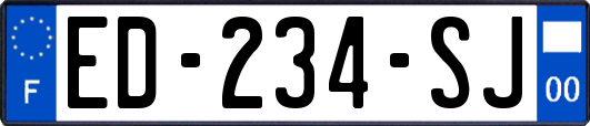 ED-234-SJ