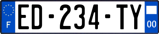 ED-234-TY