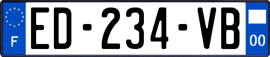 ED-234-VB