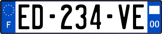 ED-234-VE