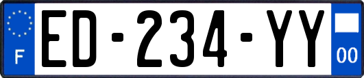 ED-234-YY