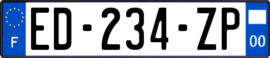 ED-234-ZP